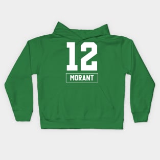 Ja Morant Kids Hoodie